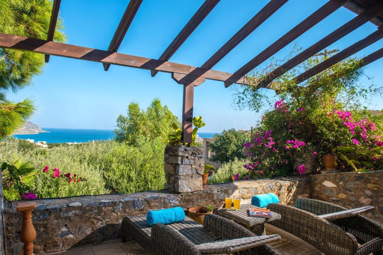 Serenity Estate Villa Elounda  Exterior photo